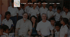 Desktop Screenshot of colorsofcambodia.org